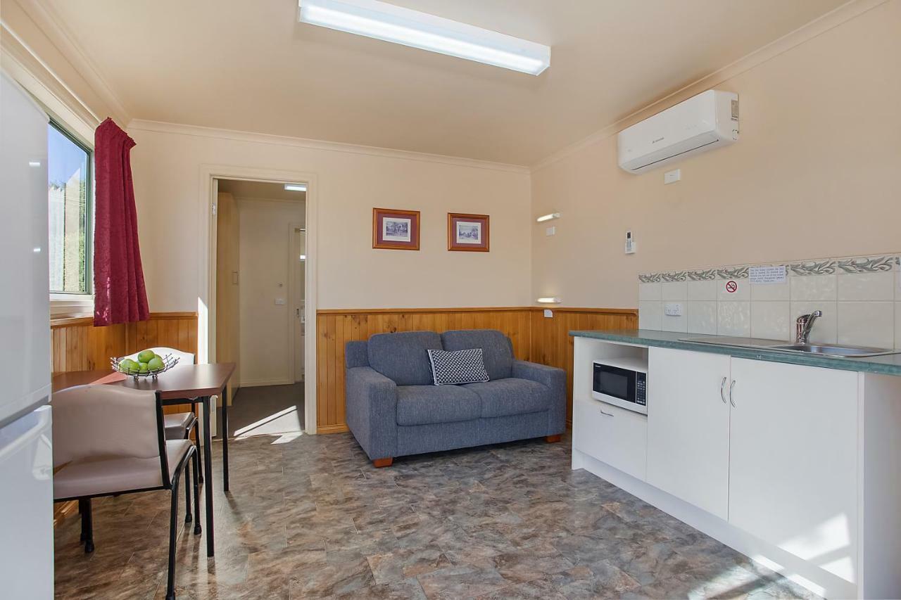 Hamilton Caravan Park Exterior photo